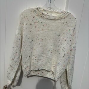 Princess Polly Multicolor Speckled Knit Sweater